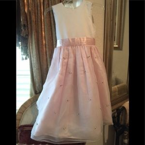 Magic Kids Dress Size 12 New